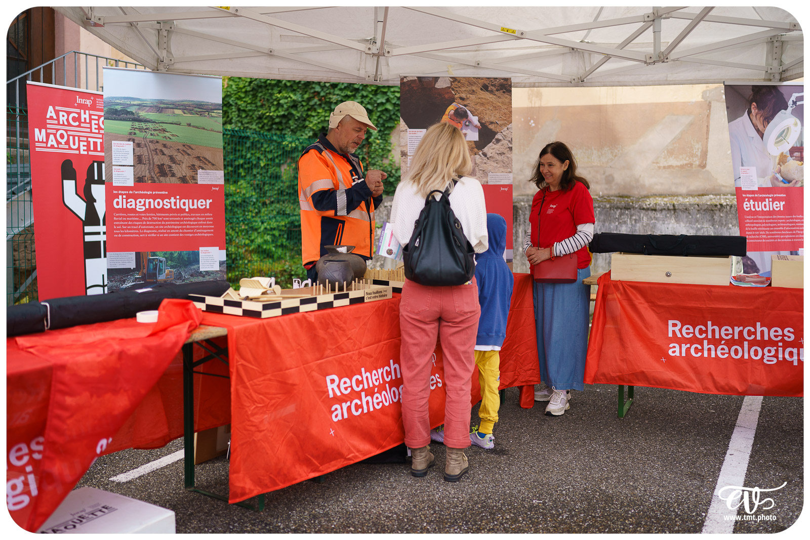 JOURNÉES EUROPÉENNES DE L'ARCHÉOLOGIE